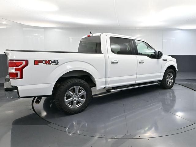 used 2018 Ford F-150 car, priced at $23,293
