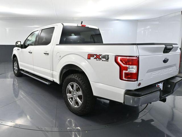 used 2018 Ford F-150 car, priced at $23,293