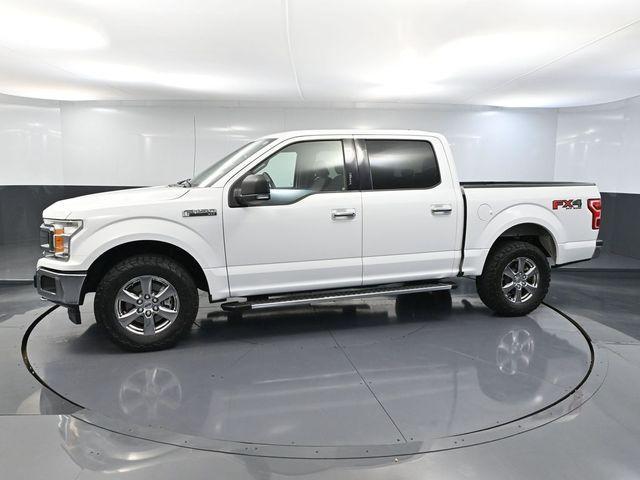 used 2018 Ford F-150 car, priced at $23,293