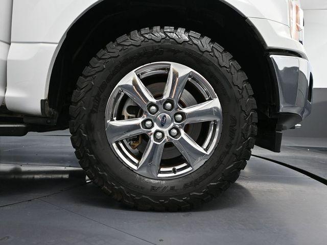 used 2018 Ford F-150 car, priced at $23,293