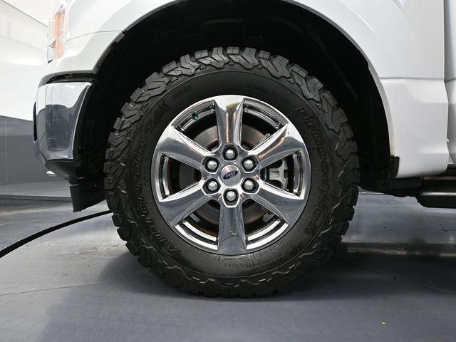 used 2018 Ford F-150 car, priced at $23,293