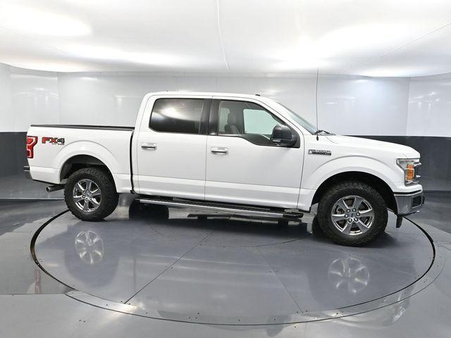 used 2018 Ford F-150 car, priced at $23,293