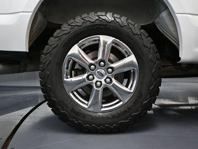 used 2018 Ford F-150 car, priced at $23,293