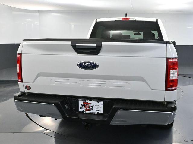 used 2018 Ford F-150 car, priced at $23,293