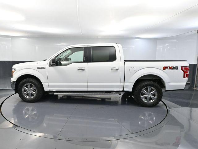 used 2018 Ford F-150 car, priced at $23,293
