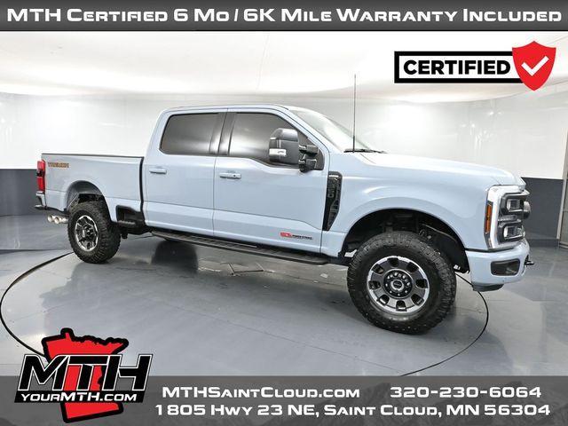 used 2024 Ford F-350 car, priced at $77,993