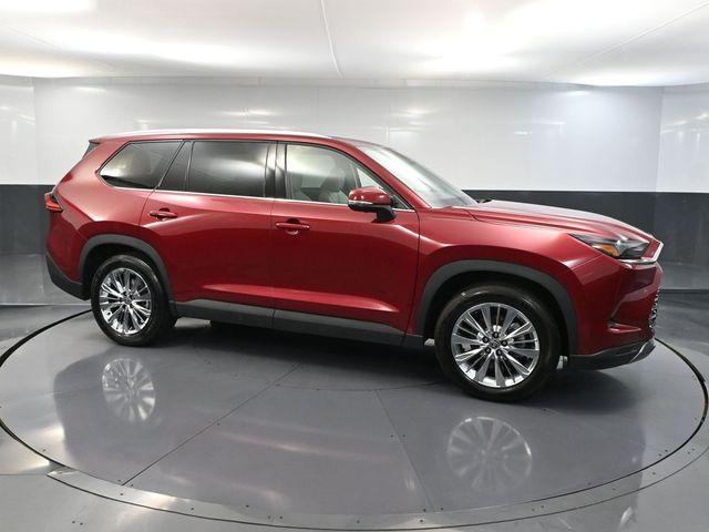 used 2024 Toyota Grand Highlander car, priced at $48,593