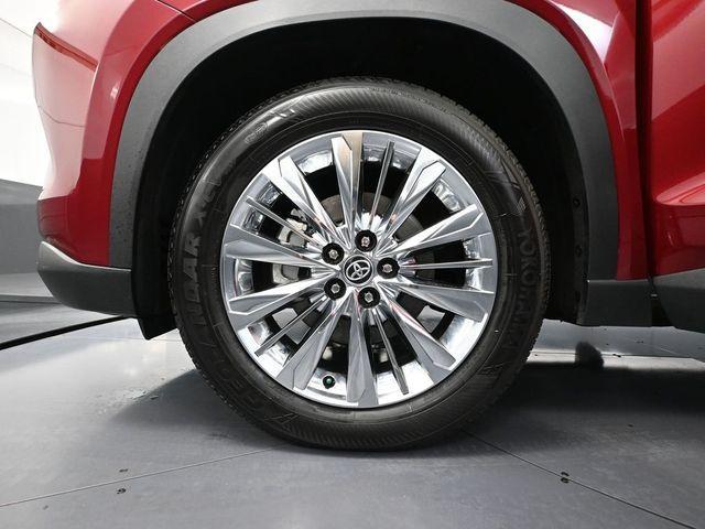 used 2024 Toyota Grand Highlander car, priced at $48,593