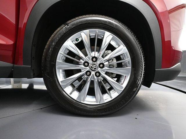 used 2024 Toyota Grand Highlander car, priced at $48,593