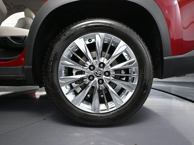 used 2024 Toyota Grand Highlander car, priced at $48,593