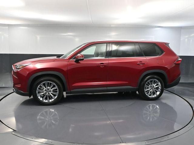 used 2024 Toyota Grand Highlander car, priced at $48,593