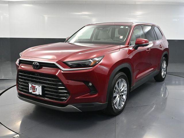 used 2024 Toyota Grand Highlander car, priced at $48,593