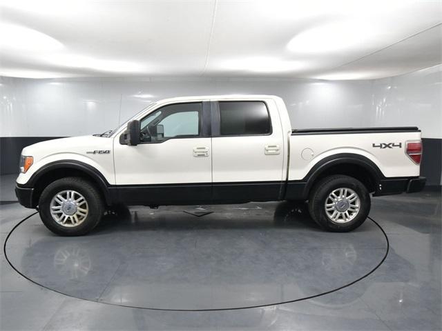 used 2009 Ford F-150 car, priced at $4,500