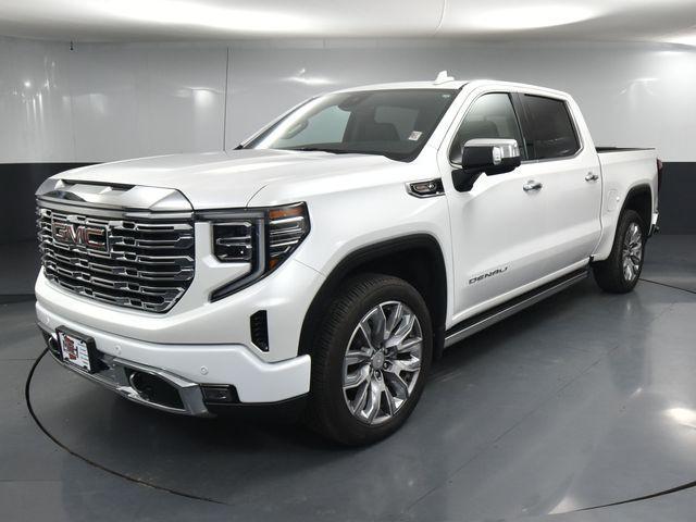 used 2024 GMC Sierra 1500 car, priced at $63,993