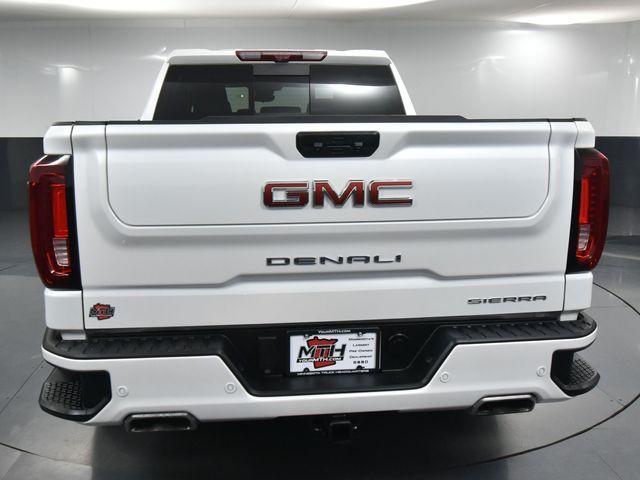 used 2024 GMC Sierra 1500 car, priced at $63,993