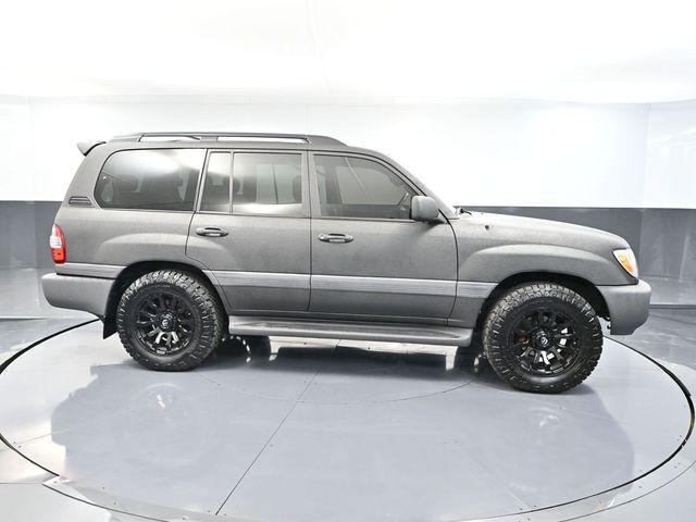 used 2006 Toyota Land Cruiser car, priced at $21,993
