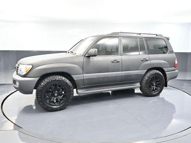 used 2006 Toyota Land Cruiser car, priced at $21,993