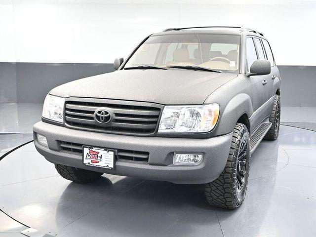 used 2006 Toyota Land Cruiser car, priced at $21,993