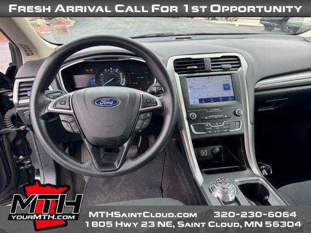 used 2020 Ford Fusion car, priced at $13,699
