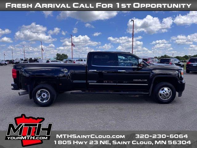 used 2019 GMC Sierra 3500 car, priced at $42,699