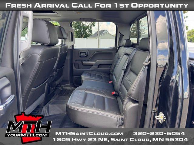used 2019 GMC Sierra 3500 car, priced at $42,699