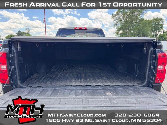 used 2019 GMC Sierra 3500 car, priced at $42,699