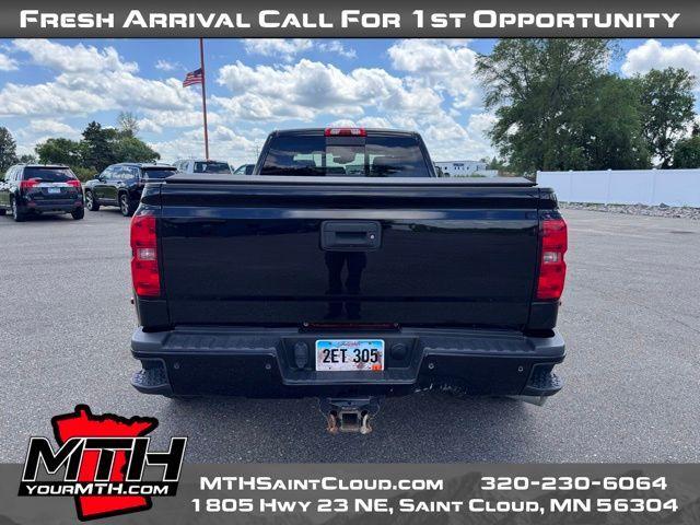 used 2019 GMC Sierra 3500 car, priced at $42,699