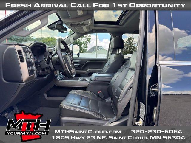 used 2019 GMC Sierra 3500 car, priced at $42,699
