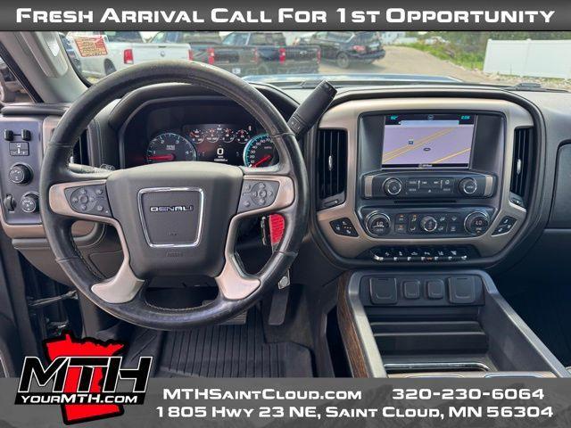 used 2019 GMC Sierra 3500 car, priced at $42,699