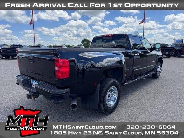 used 2019 GMC Sierra 3500 car, priced at $42,699