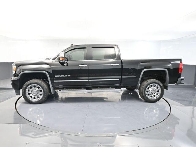 used 2016 GMC Sierra 2500 car, priced at $50,993