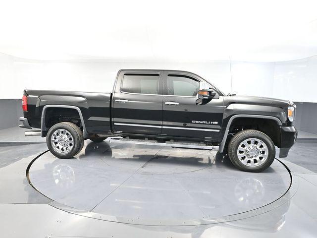 used 2016 GMC Sierra 2500 car, priced at $50,993