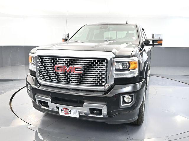 used 2016 GMC Sierra 2500 car, priced at $50,993