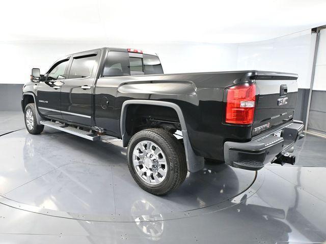 used 2016 GMC Sierra 2500 car, priced at $50,993