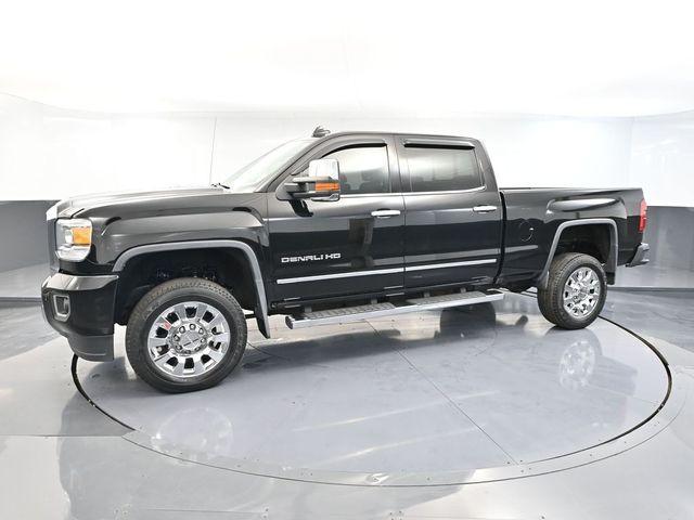 used 2016 GMC Sierra 2500 car, priced at $50,993