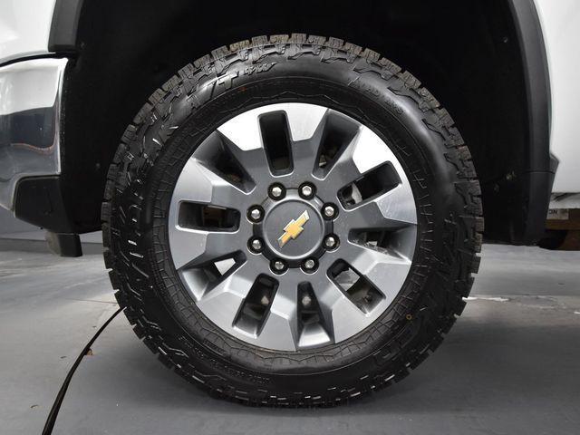 used 2024 Chevrolet Silverado 3500 car, priced at $50,693