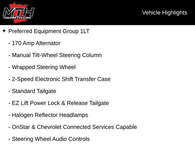 used 2024 Chevrolet Silverado 3500 car, priced at $50,693