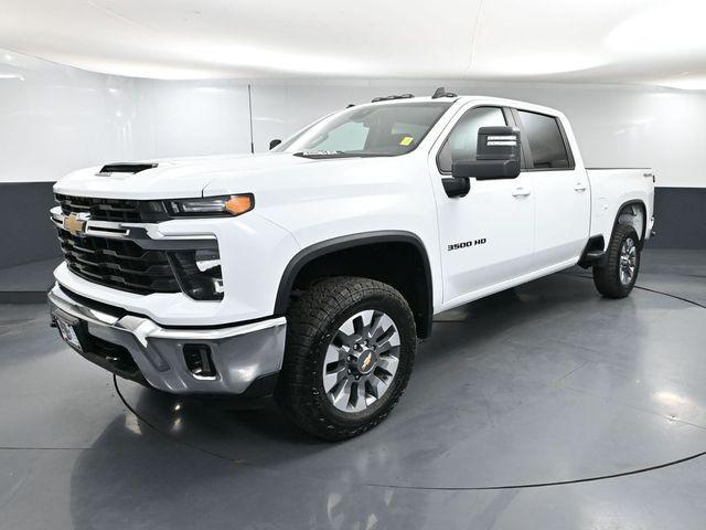 used 2024 Chevrolet Silverado 3500 car, priced at $50,693