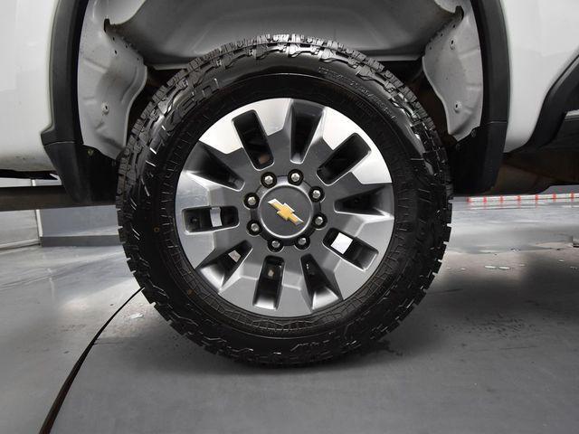 used 2024 Chevrolet Silverado 3500 car, priced at $50,693