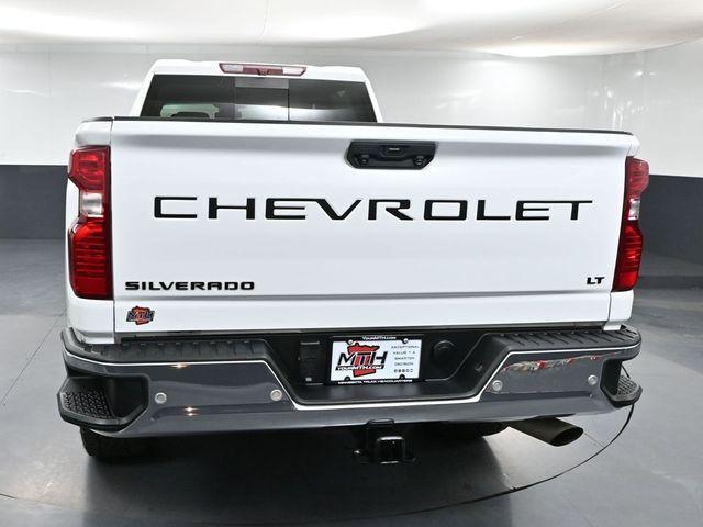 used 2024 Chevrolet Silverado 3500 car, priced at $50,693