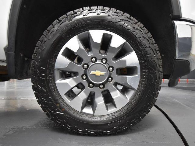 used 2024 Chevrolet Silverado 3500 car, priced at $50,693