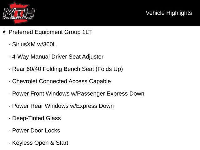 used 2024 Chevrolet Silverado 3500 car, priced at $50,693