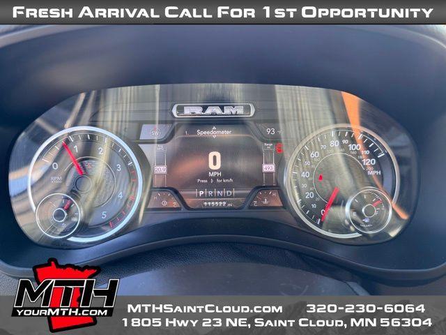used 2019 Ram 2500 car, priced at $43,899
