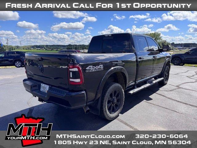 used 2019 Ram 2500 car, priced at $43,899