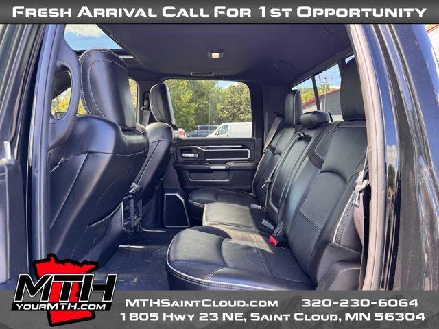 used 2019 Ram 2500 car, priced at $43,899