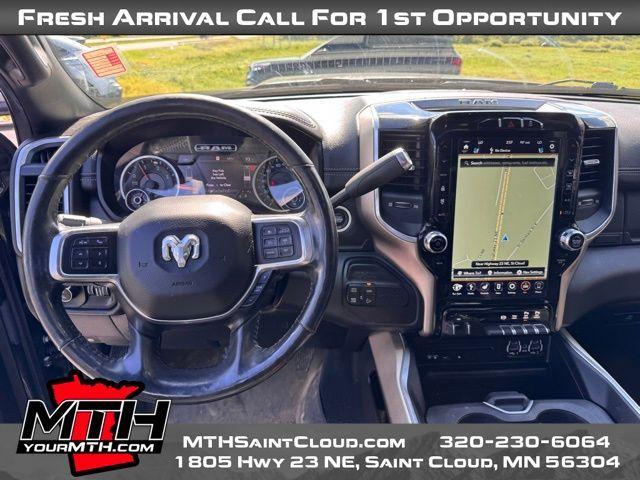 used 2019 Ram 2500 car, priced at $43,899