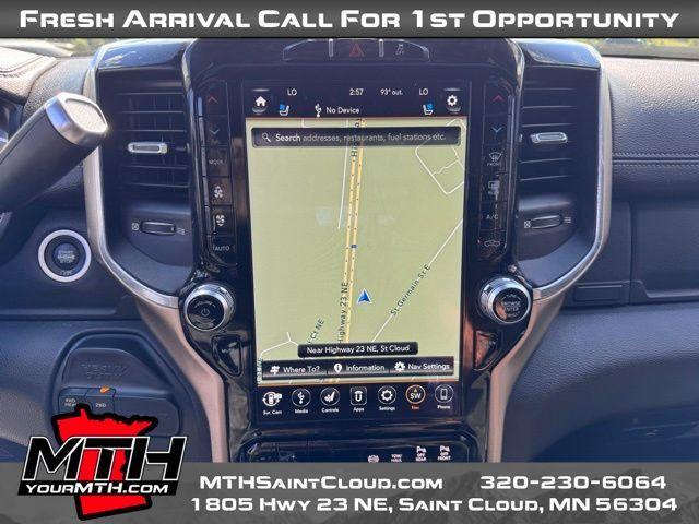 used 2019 Ram 2500 car, priced at $43,899