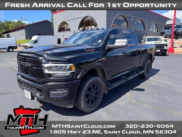 used 2019 Ram 2500 car, priced at $43,899