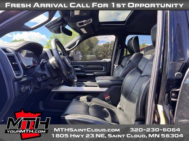 used 2019 Ram 2500 car, priced at $43,899