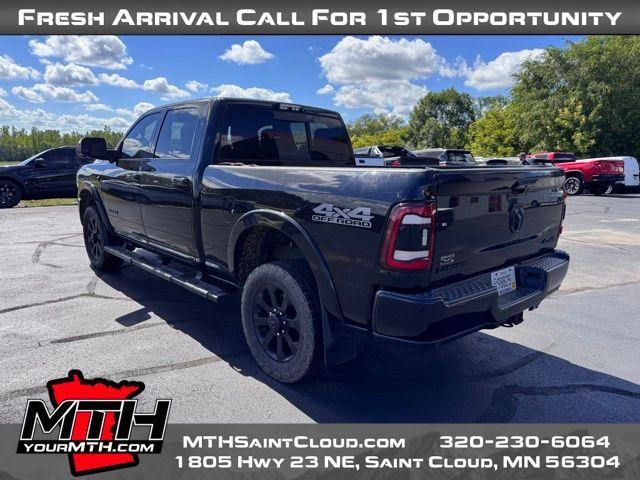 used 2019 Ram 2500 car, priced at $43,899
